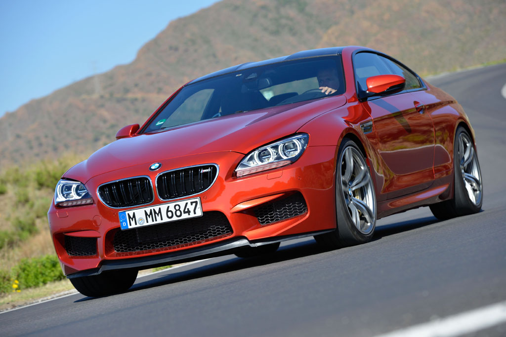 BMW M6 | Zdjęcie #69