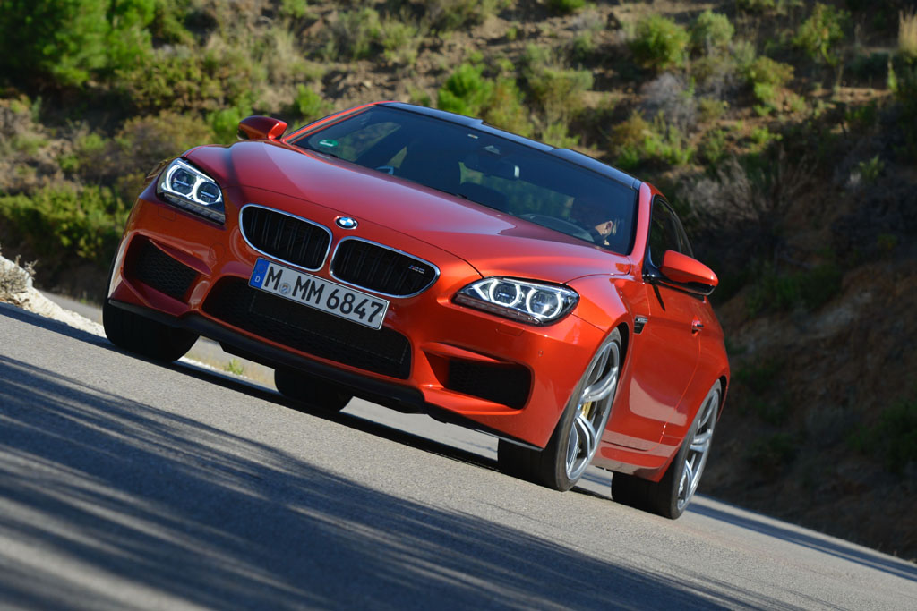 BMW M6 | Zdjęcie #71