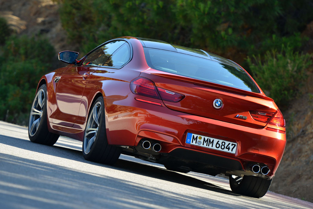 BMW M6 | Zdjęcie #72