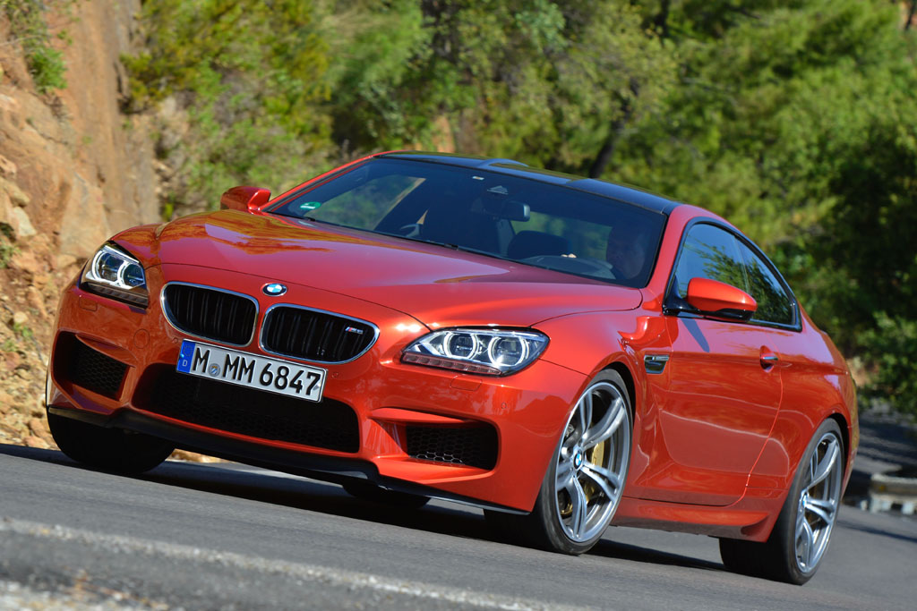 BMW M6 | Zdjęcie #73