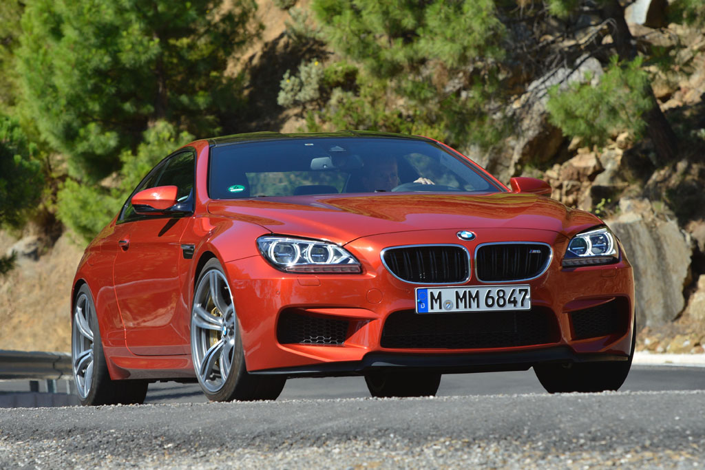 BMW M6 | Zdjęcie #74