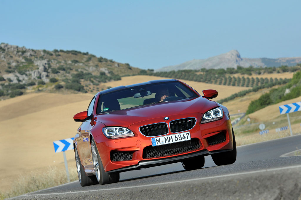BMW M6 | Zdjęcie #77
