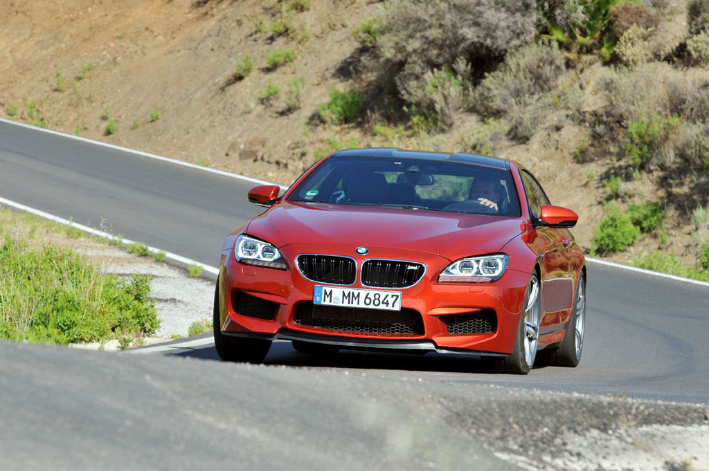 BMW M6 | Zdjęcie #78