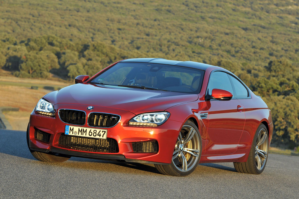 BMW M6 | Zdjęcie #83