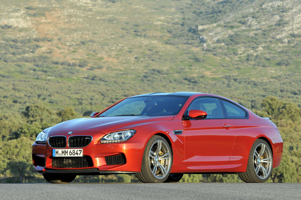 BMW M6 | Zdjęcie #85