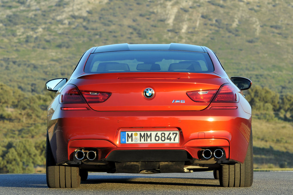 BMW M6 | Zdjęcie #88