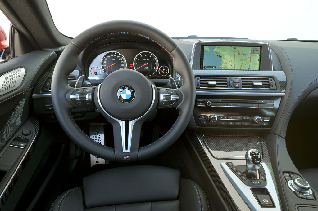 BMW M6 | Zdjęcie #93