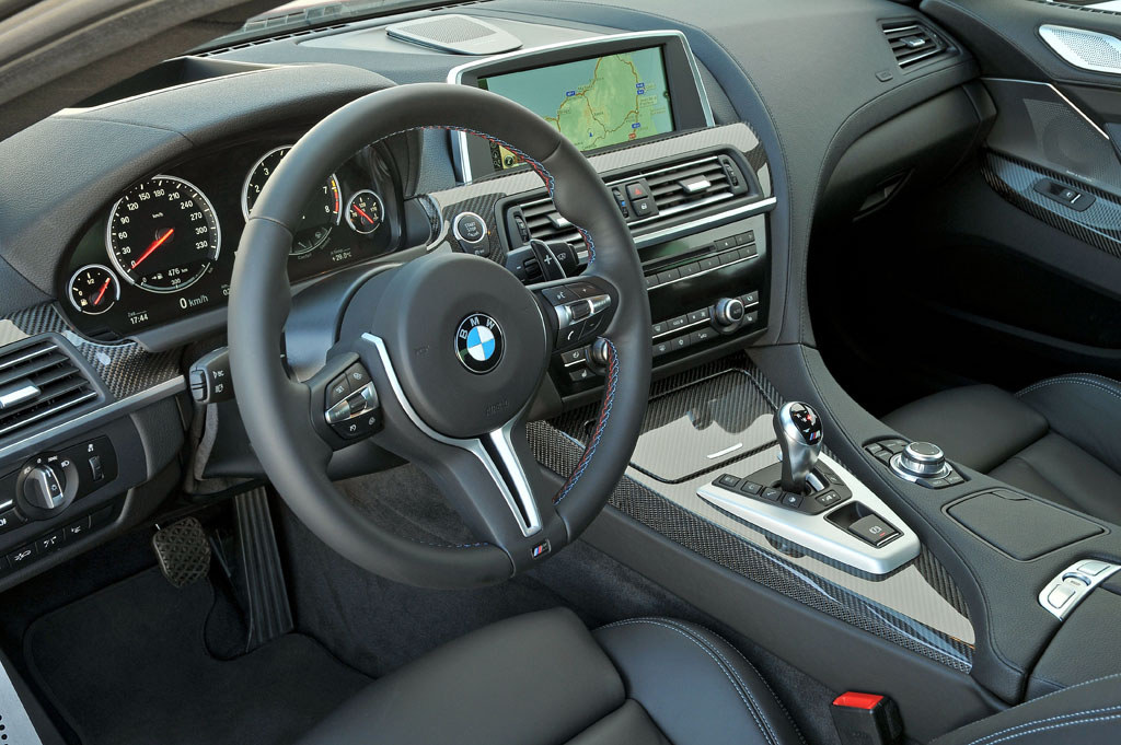 BMW M6 | Zdjęcie #94