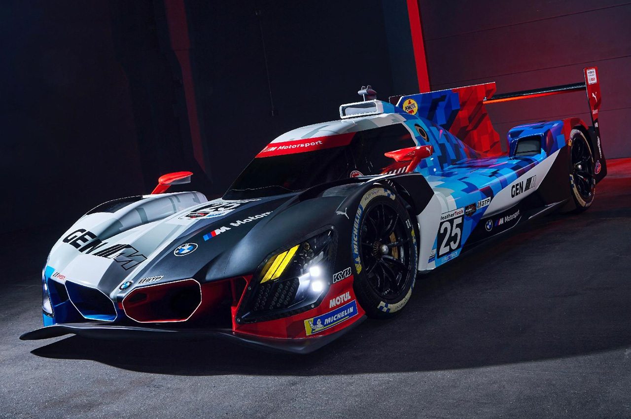 BMW M Hybrid V8 | Zdjęcie #1