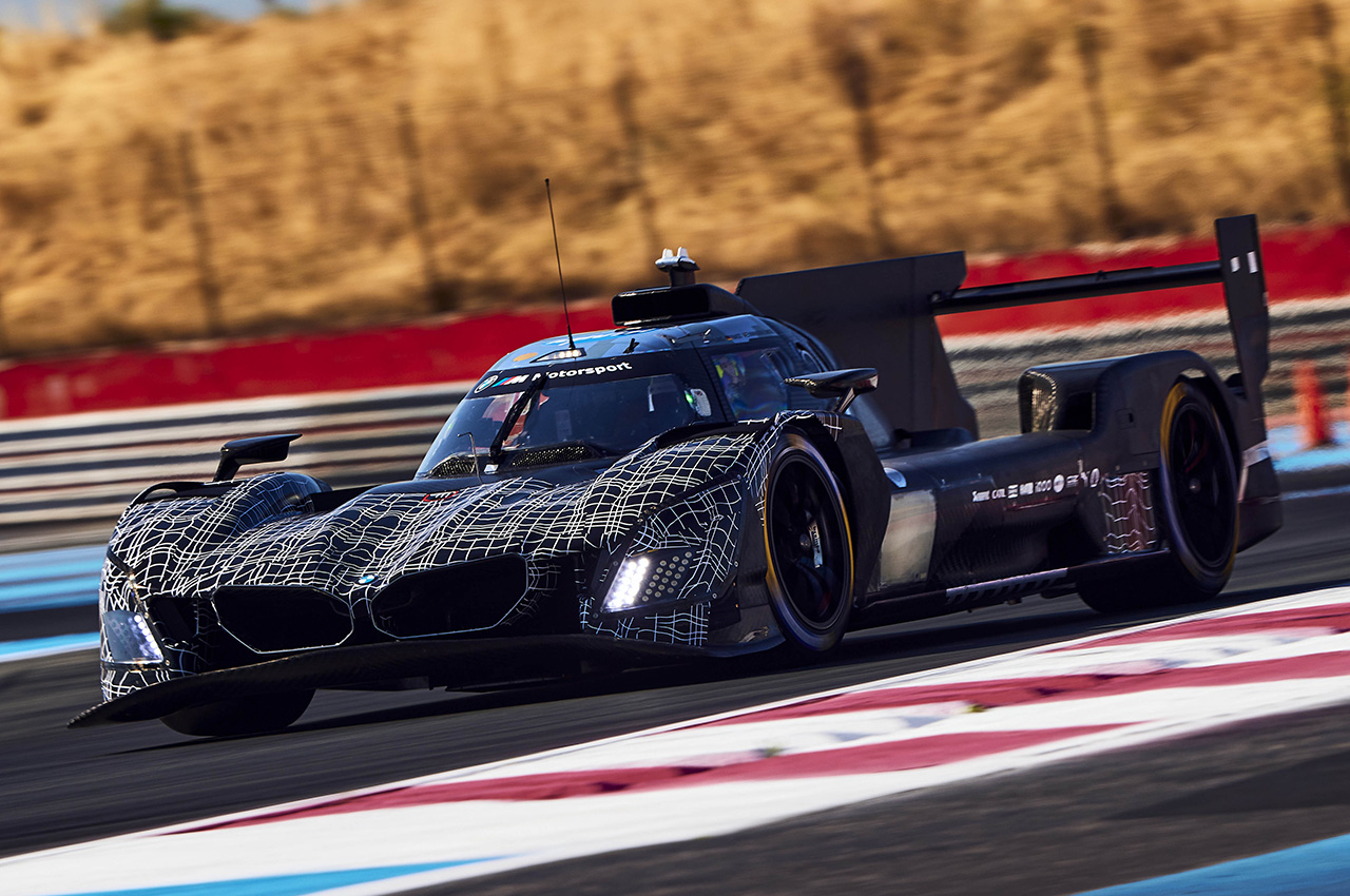 BMW M Hybrid V8 | Zdjęcie #10