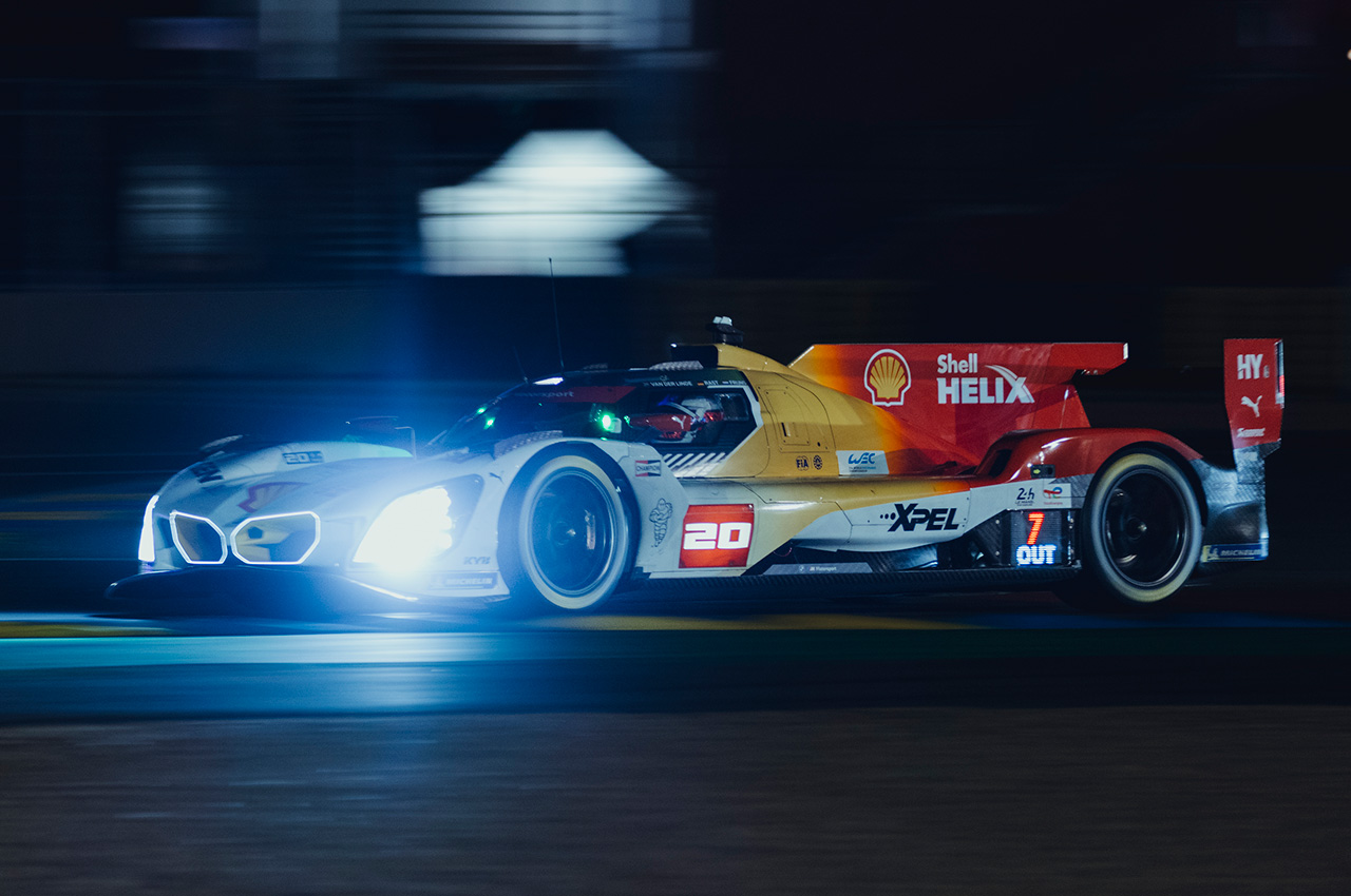 BMW M Hybrid V8 | Zdjęcie #100