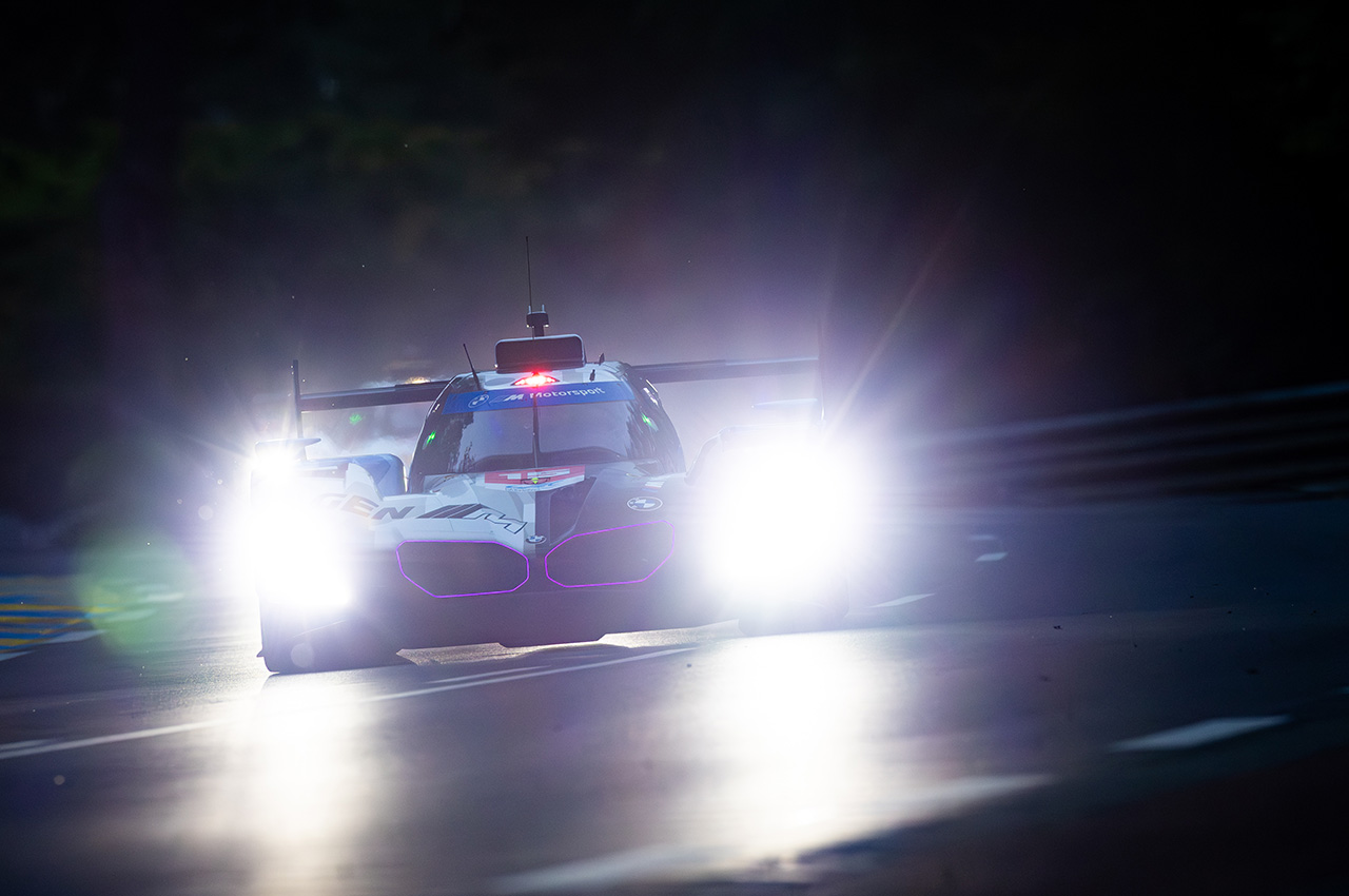 BMW M Hybrid V8 | Zdjęcie #108