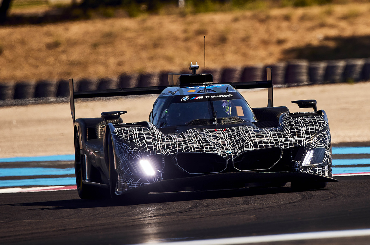 BMW M Hybrid V8 | Zdjęcie #11