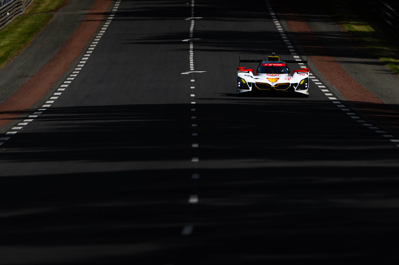 BMW M Hybrid V8 | Zdjęcie #110