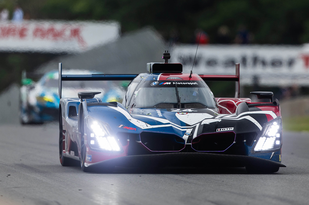 BMW M Hybrid V8 | Zdjęcie #131