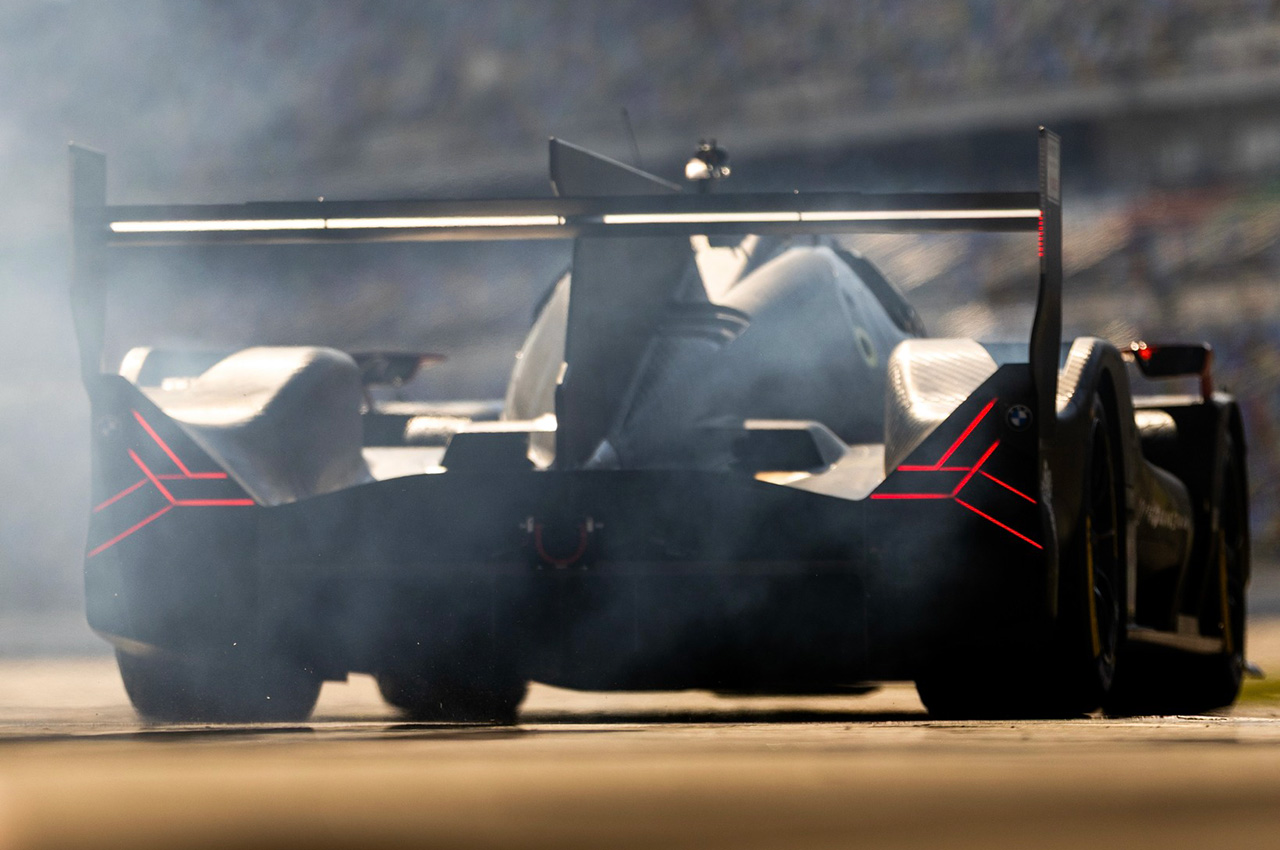 BMW M Hybrid V8 | Zdjęcie #16