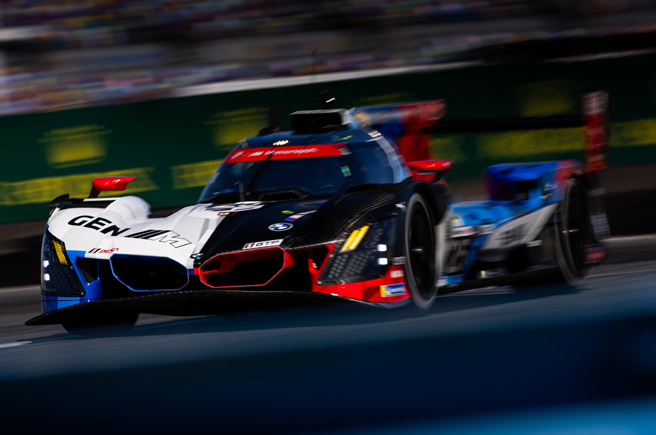 BMW M Hybrid V8 | Zdjęcie #19