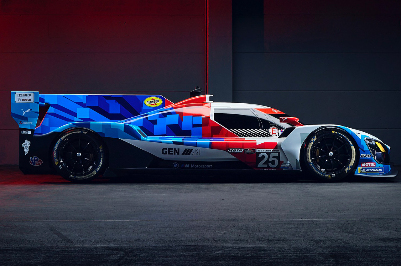 BMW M Hybrid V8 | Zdjęcie #2