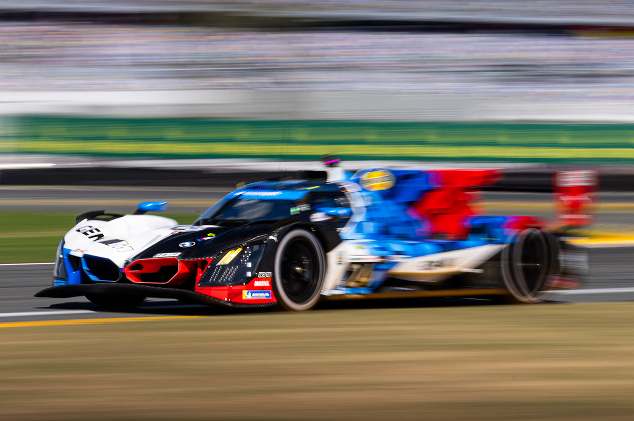 BMW M Hybrid V8 | Zdjęcie #23