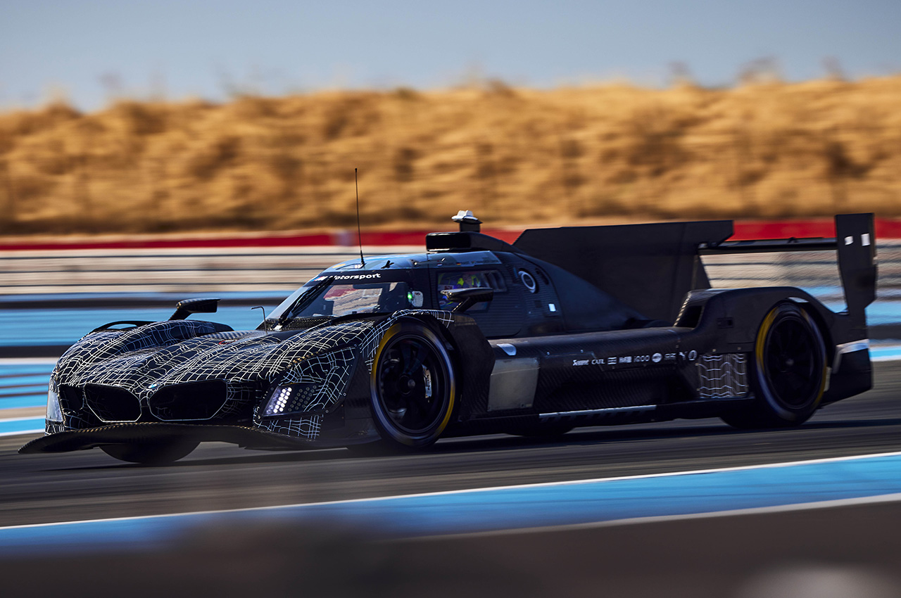 BMW M Hybrid V8 | Zdjęcie #26