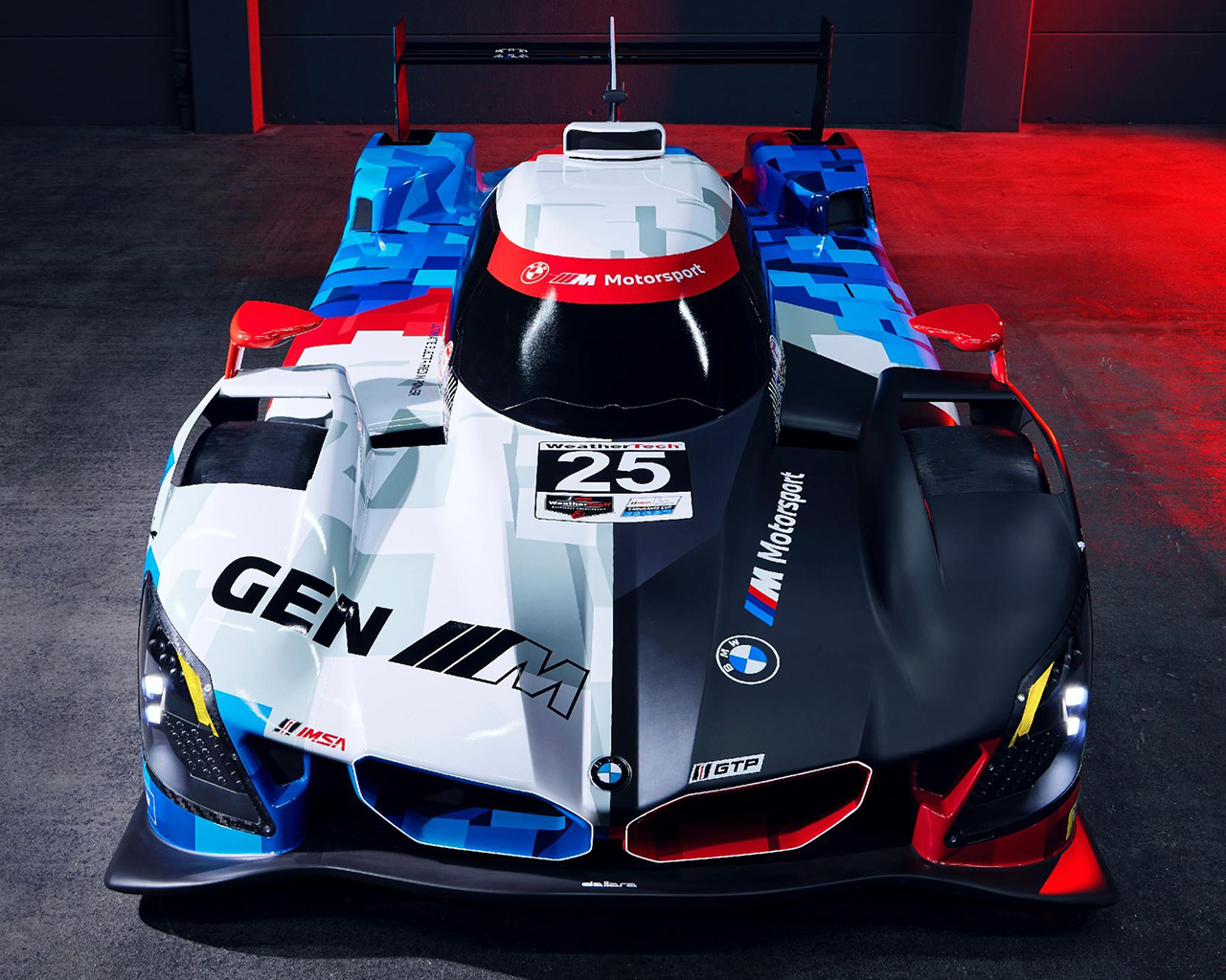 BMW M Hybrid V8 | Zdjęcie #3