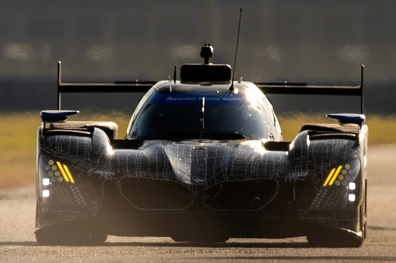 BMW M Hybrid V8 | Zdjęcie #30