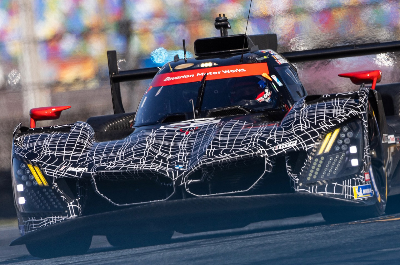 BMW M Hybrid V8 | Zdjęcie #31