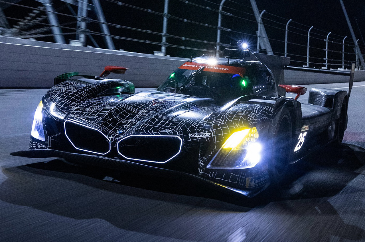 BMW M Hybrid V8 | Zdjęcie #32