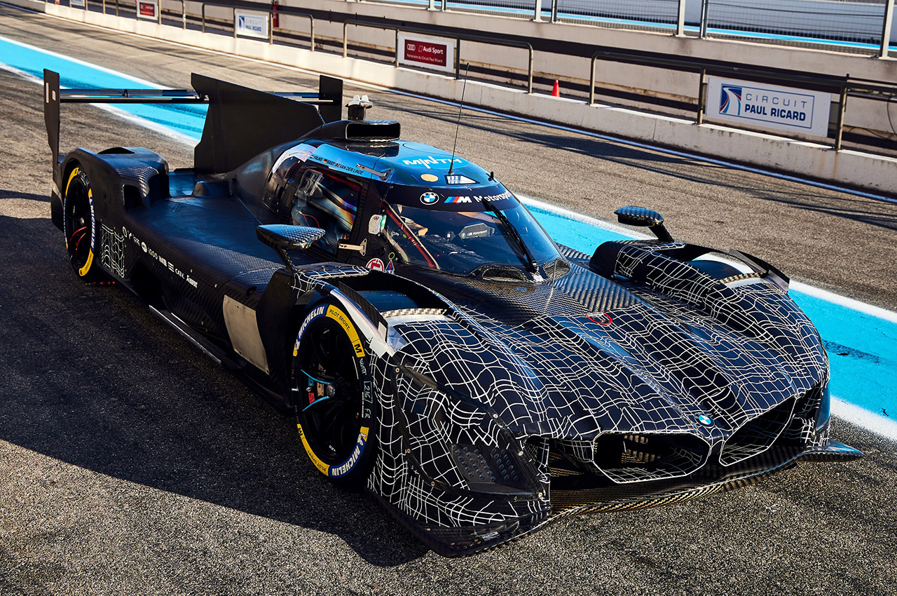 BMW M Hybrid V8 | Zdjęcie #33