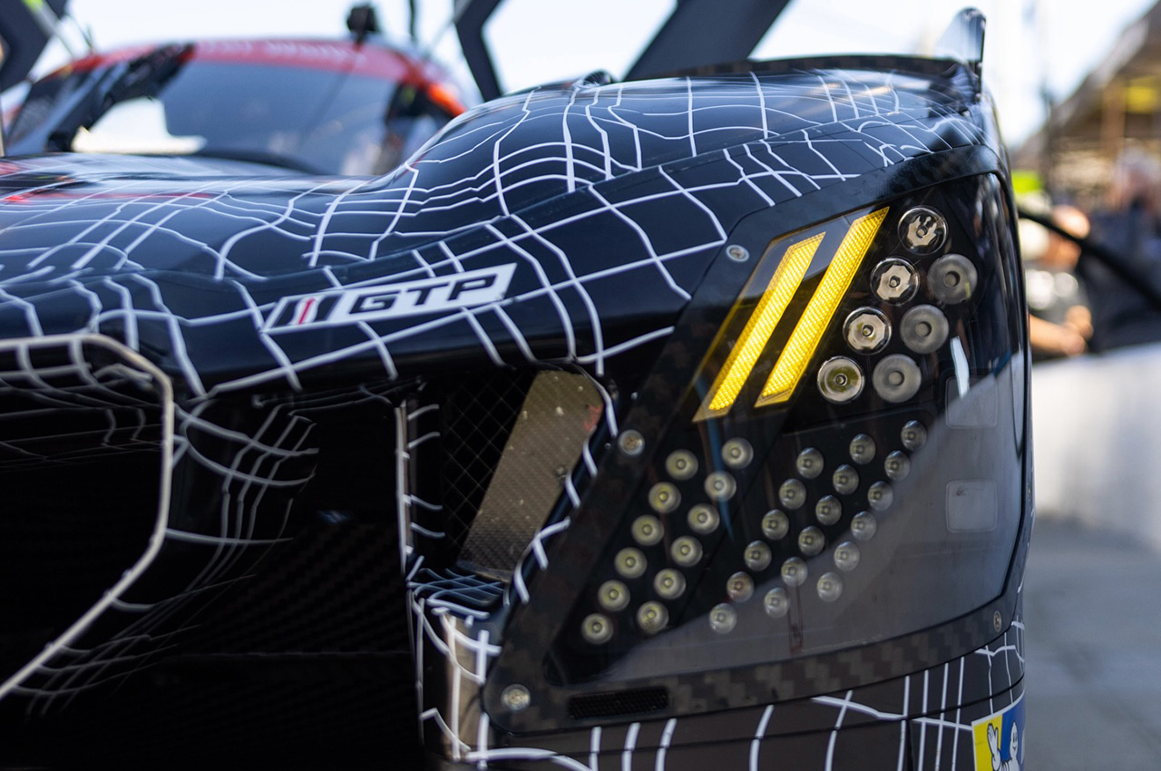 BMW M Hybrid V8 | Zdjęcie #35