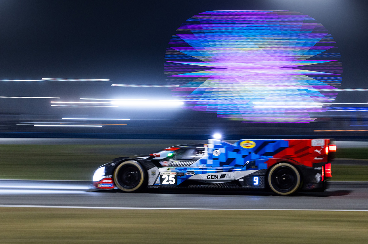 BMW M Hybrid V8 | Zdjęcie #37