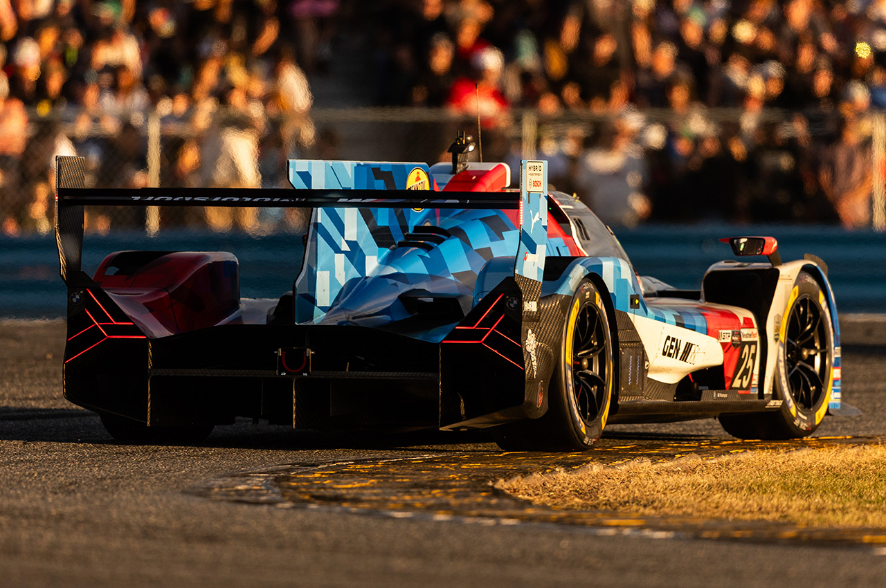 BMW M Hybrid V8 | Zdjęcie #38