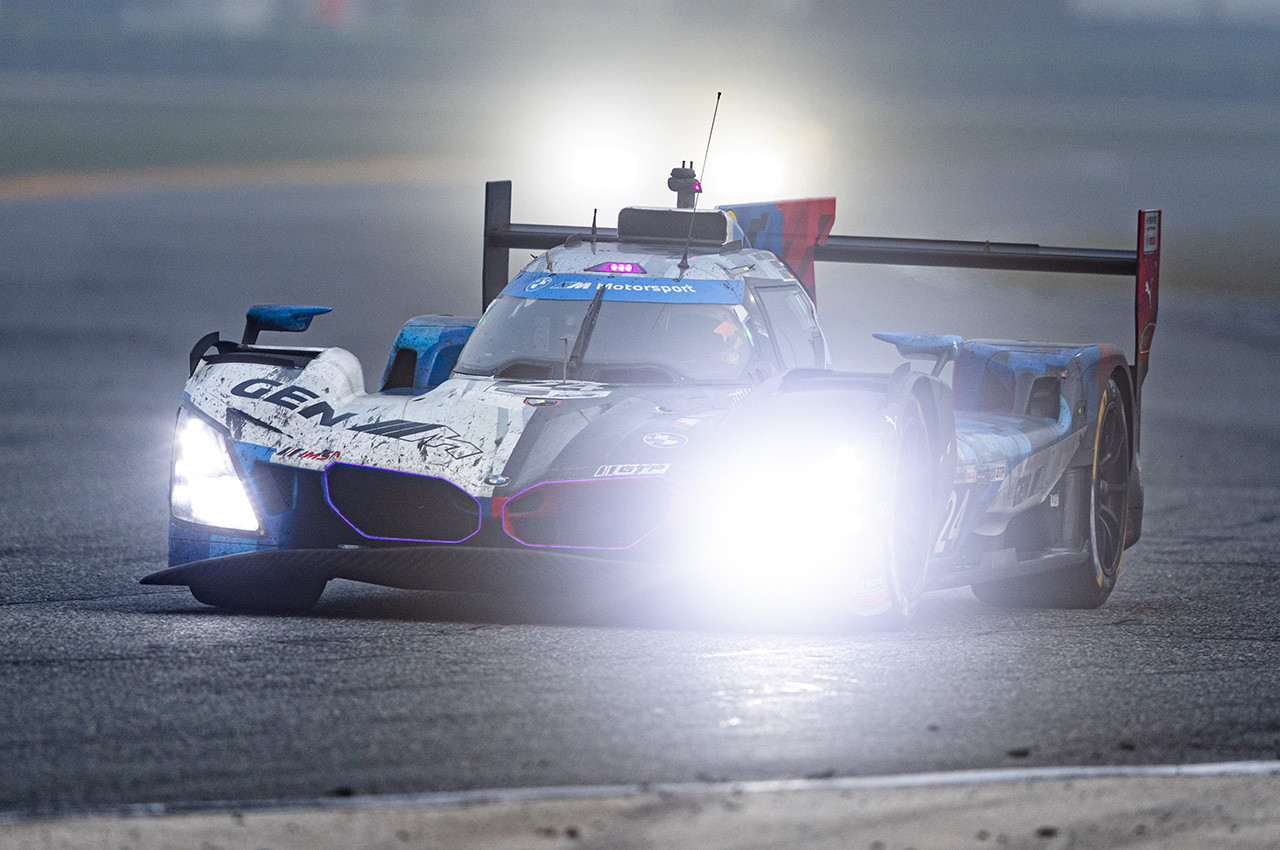 BMW M Hybrid V8 | Zdjęcie #39