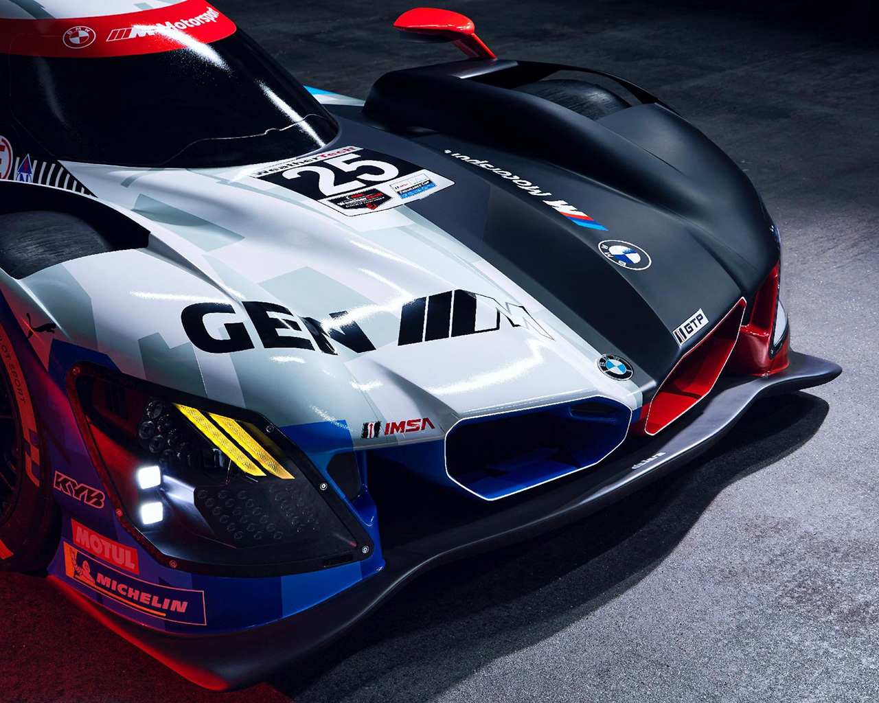 BMW M Hybrid V8 | Zdjęcie #4