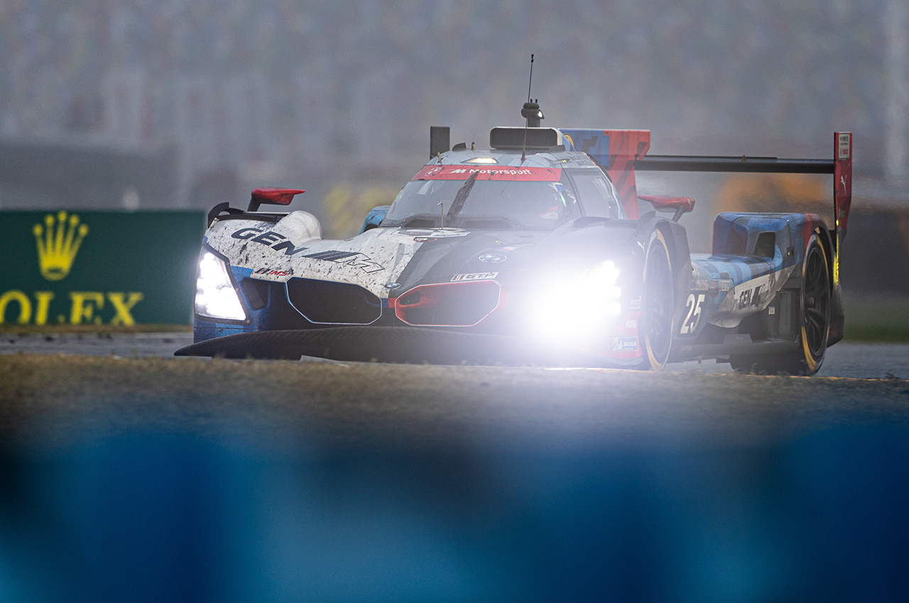 BMW M Hybrid V8 | Zdjęcie #40