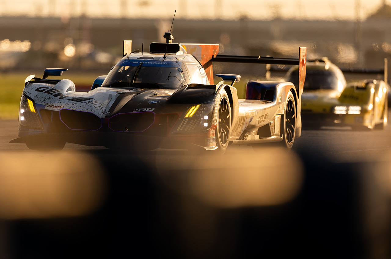 BMW M Hybrid V8 | Zdjęcie #42