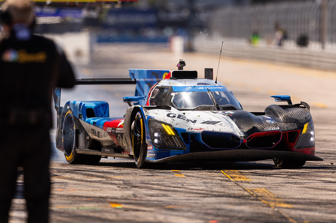 BMW M Hybrid V8 | Zdjęcie #46