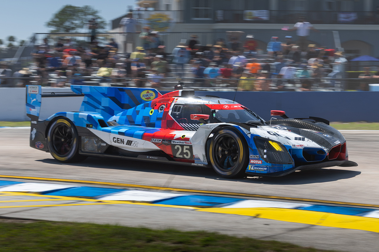 BMW M Hybrid V8 | Zdjęcie #47