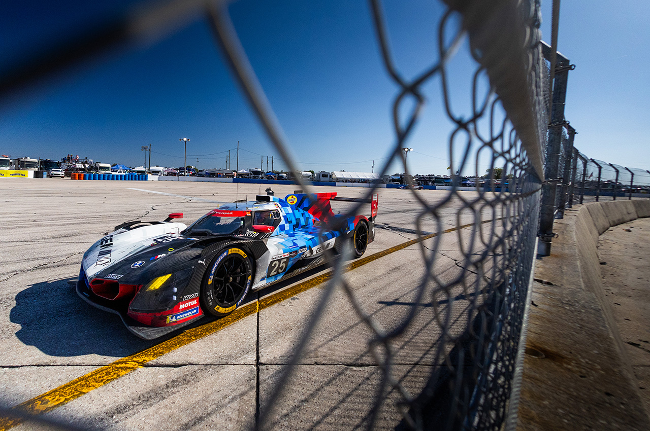 BMW M Hybrid V8 | Zdjęcie #48