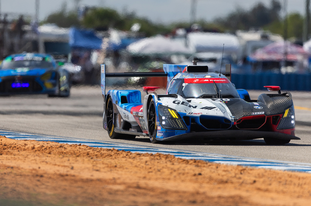 BMW M Hybrid V8 | Zdjęcie #49