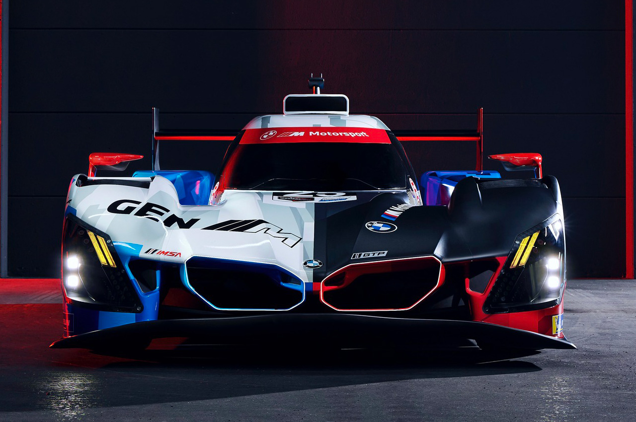 BMW M Hybrid V8 | Zdjęcie #5