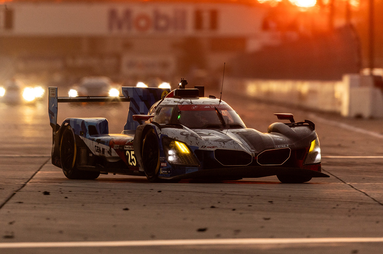 BMW M Hybrid V8 | Zdjęcie #50