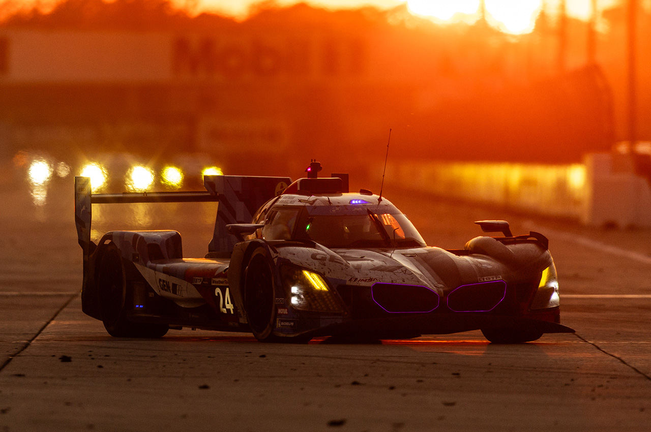 BMW M Hybrid V8 | Zdjęcie #51