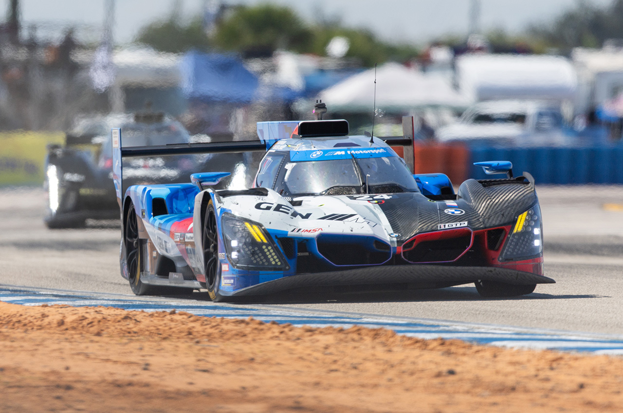 BMW M Hybrid V8 | Zdjęcie #52