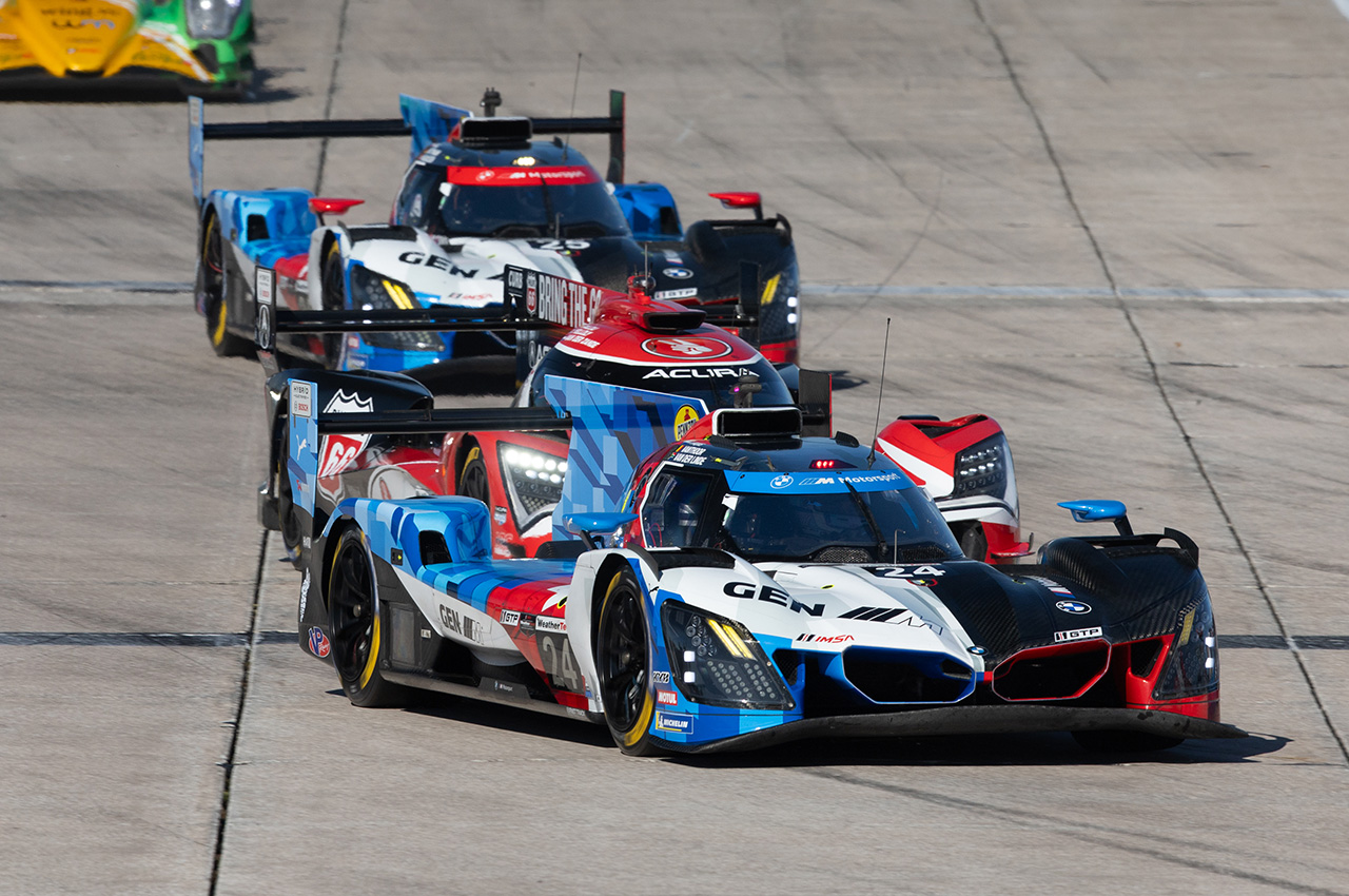 BMW M Hybrid V8 | Zdjęcie #53