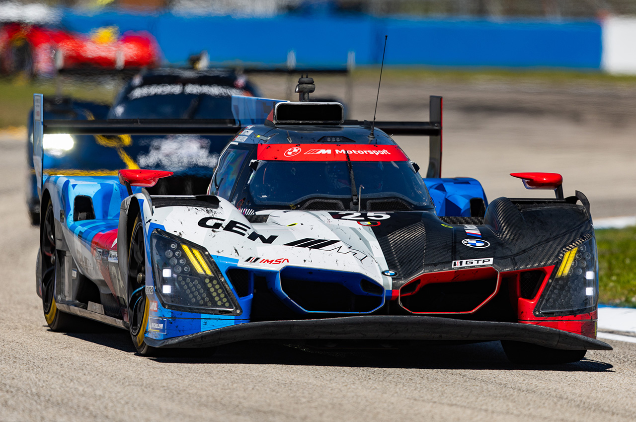 BMW M Hybrid V8 | Zdjęcie #54