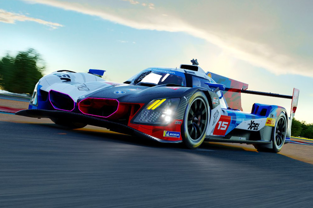 BMW M Hybrid V8 | Zdjęcie #55