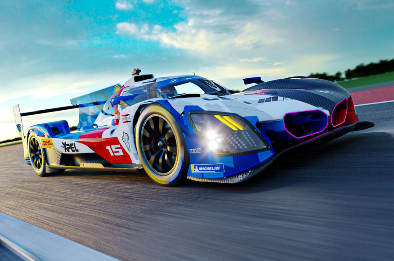 BMW M Hybrid V8 | Zdjęcie #56