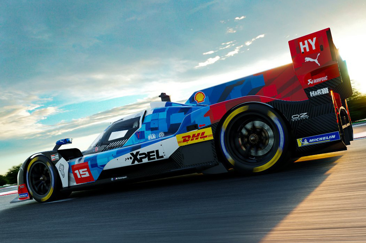 BMW M Hybrid V8 | Zdjęcie #57