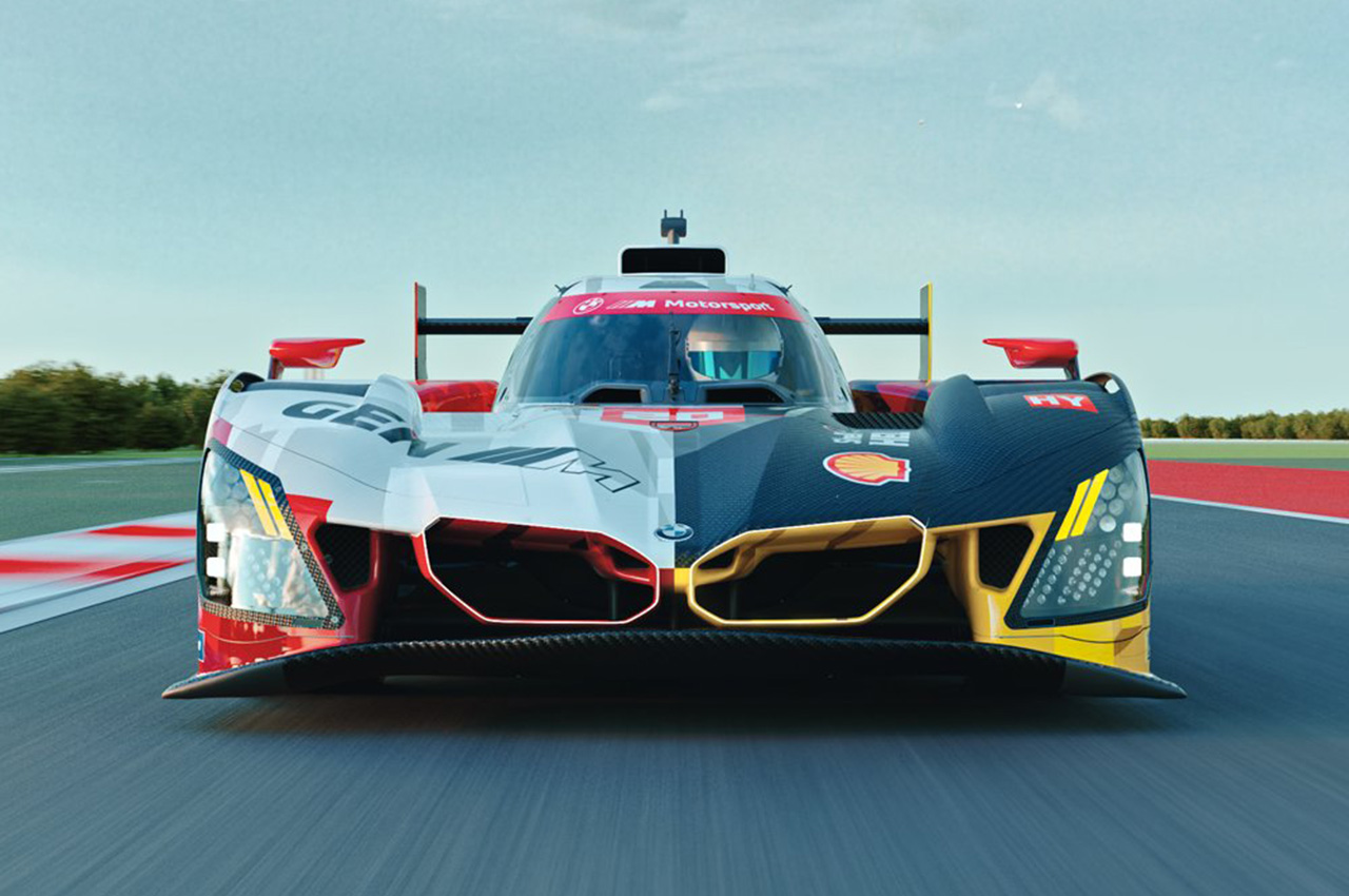 BMW M Hybrid V8 | Zdjęcie #58